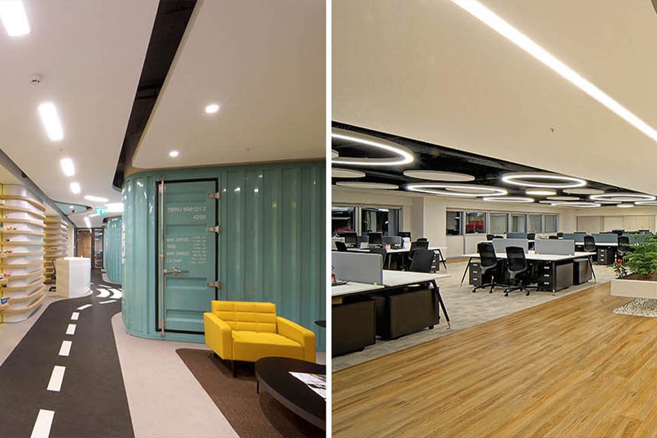 Ofis Tadilat Dekarasyon 